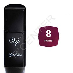 Vip -Smalto semi-permanente Paris 08 - 10 ml -